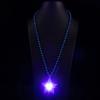 Light Up Star Necklace 3D Star Necklace LED Light Necklace Decoration Family Party Favor Classroom Exchange Gifts