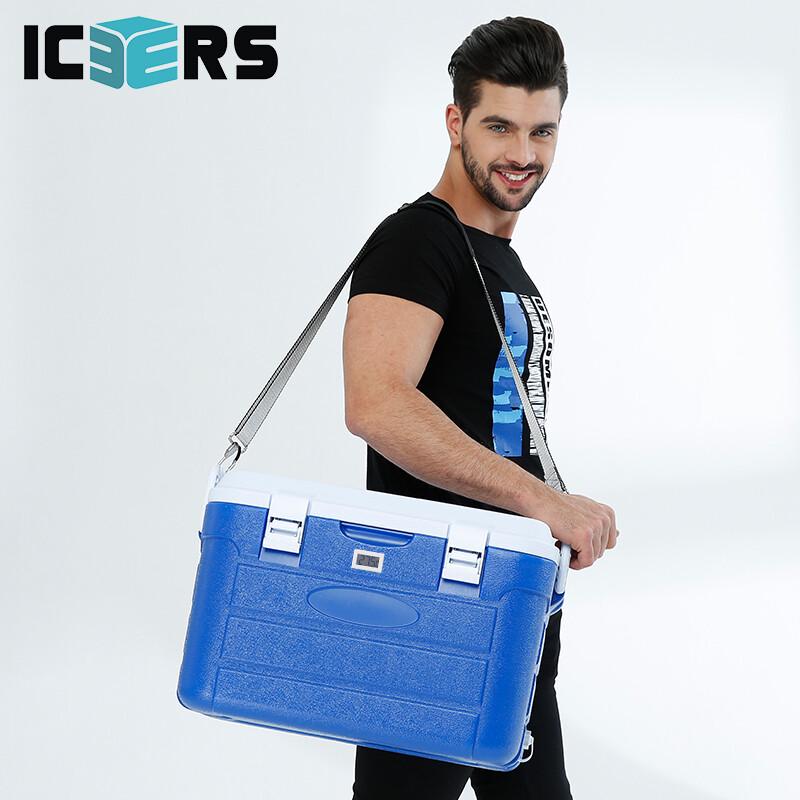 ICERS PU Insulated Cooler Box