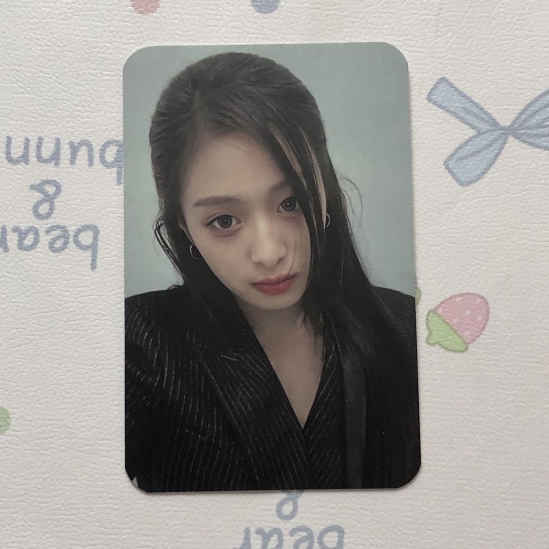 

[USED] BABYMONSTER Ahyeon Babymon Like That Trading Card