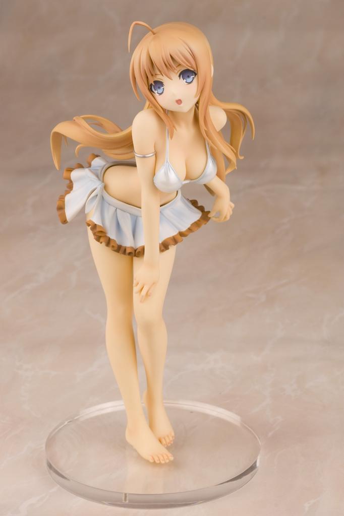 Plavky Konoe Subaru měřítko PVC lakované ver. (1/7 produktu)