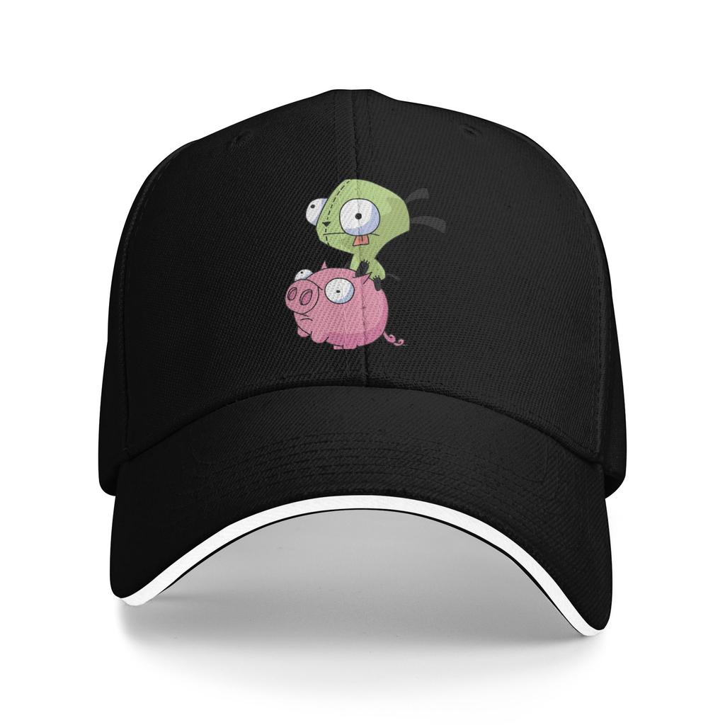 SpeakerUnisex Skibidi Toilet Baseball Cap Fashion  Sandwich Hats Unisex Women Polyester Headwear Workouts