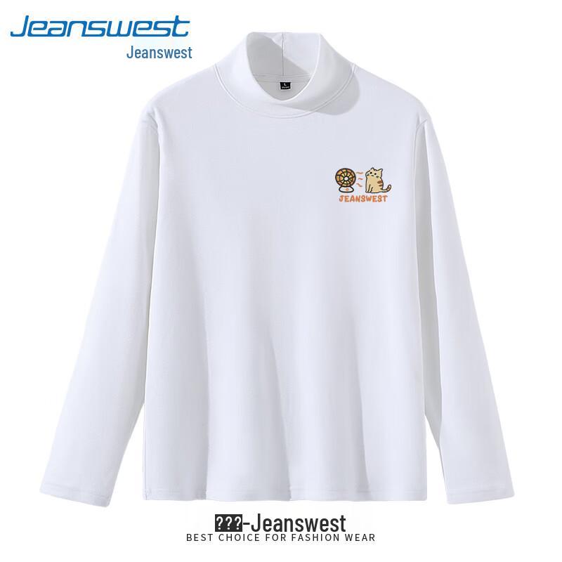 Tricou termic cu mânecă lungă pentru bărbați Jeanswest cu desene animate