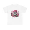 Pirate Skull Tee, Pirate Gift, Unisex Graphic Tee, Skull and Crossbones Shirt