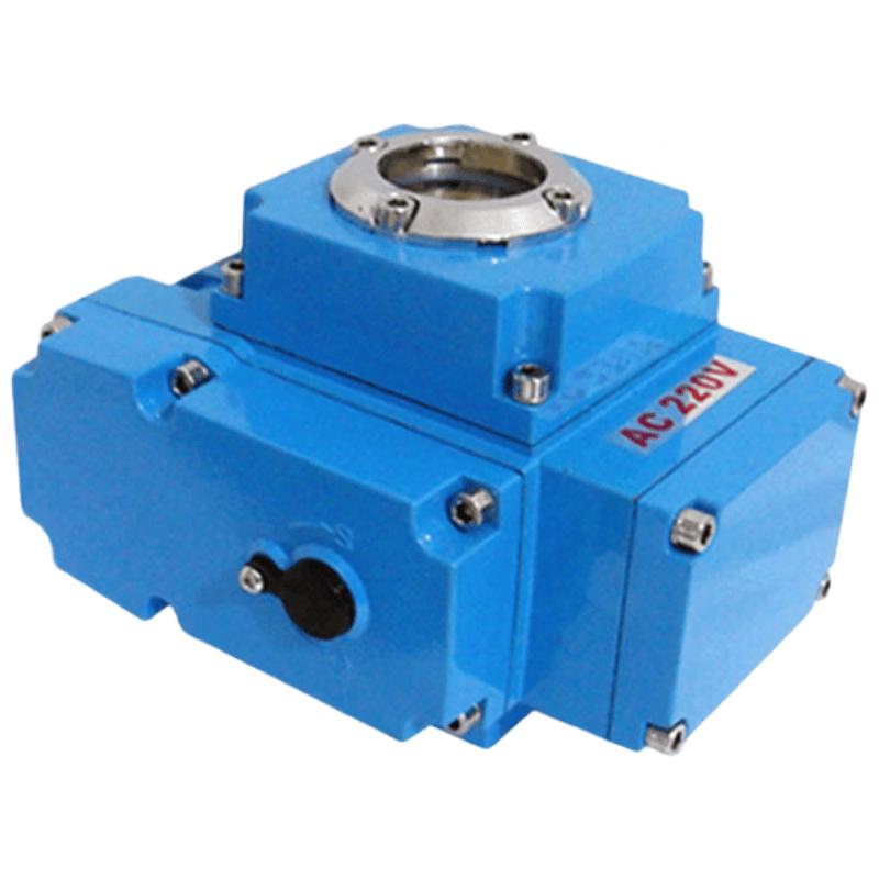 Tai You Yuan 50Nm Electric Valve Actuator