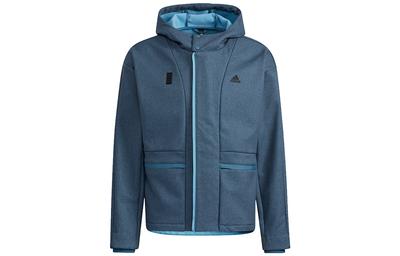 Wuji Series Jacket Men's Sky Blue H39219