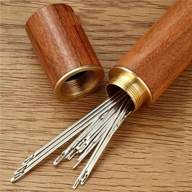 30 Different Sizes Automatic Screwdriver, Made of Stainless Steel Material, with Side Opening Design for Easy and Effortless