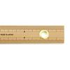 Shinwa Sokutei Bamboo Ruler, 100cm, 71773