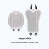 ZEEKR 001/009/X All-Season Car Seat Cushion with Breathable Cover and Integrated Backrest