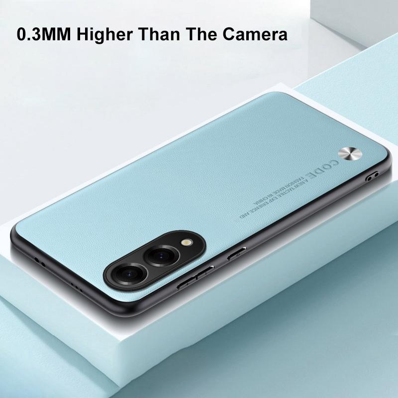 Luxury PU Leather Case For Samsung Galaxy S25 Edge Back Cover Silicone Full Protection Phone Case For Samsung S25 Edge 5G Coque