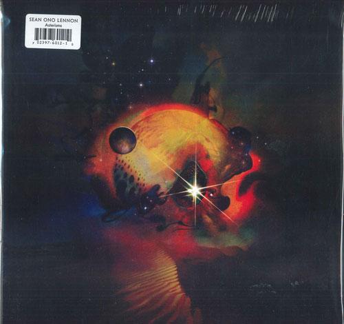 

LP Record SEAN LENNON - Asterisms TZ6012 Tzadik 2024 US Jazz