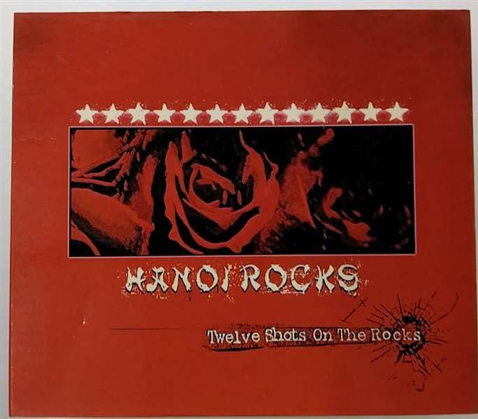 

12 Shots on the Rocks