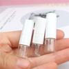 50Pcs Leakproof Refillable Perfume Sample Bottles 1ml Glass Atomizer Sprayer Bottles Travel Essential With Dispenser Tool
