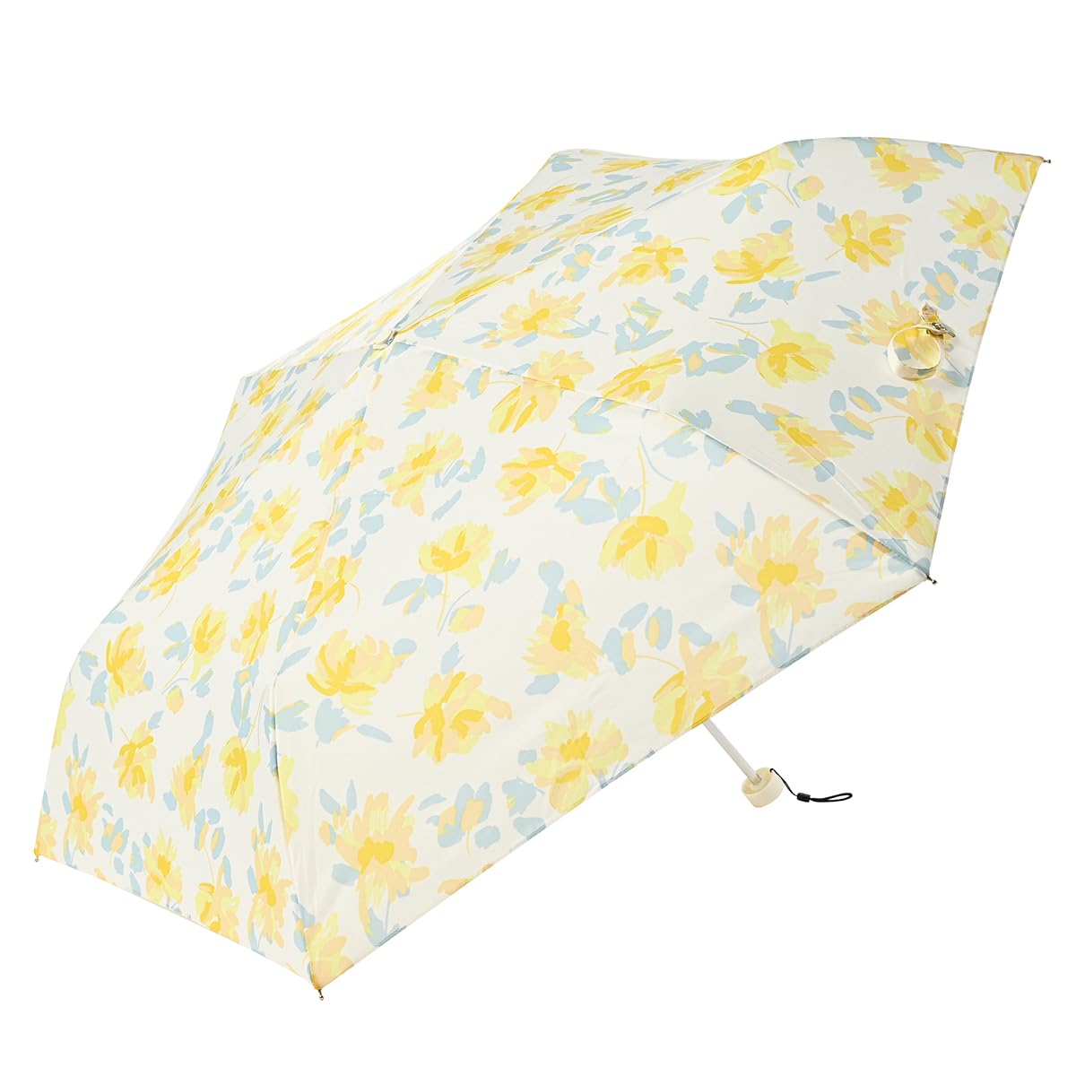 

Nifty Colors Folding Umbrella, Blush Flower Mini 55, 1774YL