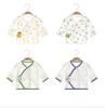 Newborn Ultra-Thin Pure Cotton Summer Pajamas
