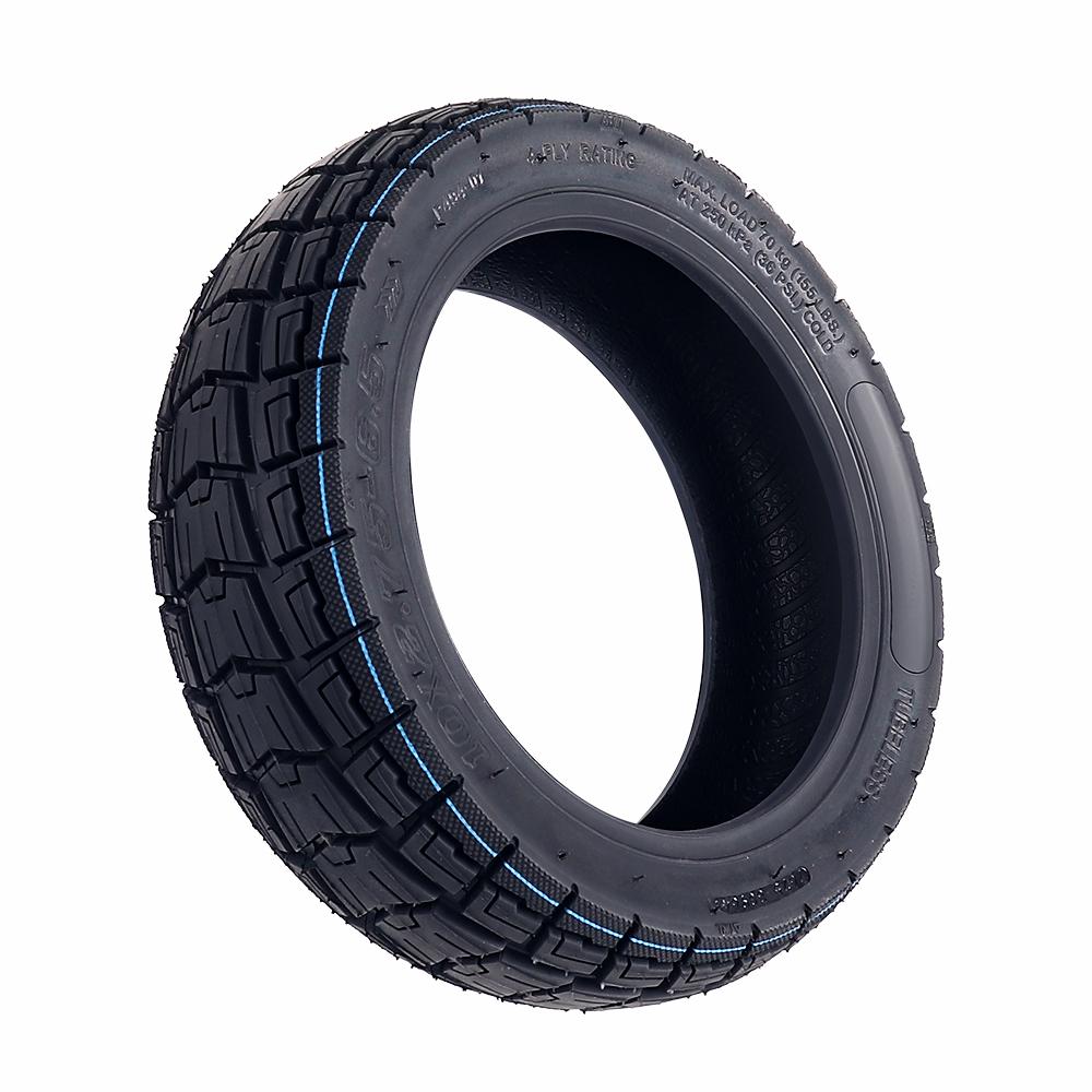 10x2.75-6.5 Vacuum Scooter Tire for Kugoo KuKirin G3 for SmartGyro Rockway C Electric Scooter 10*2.75-6.5 Tubeless Tire