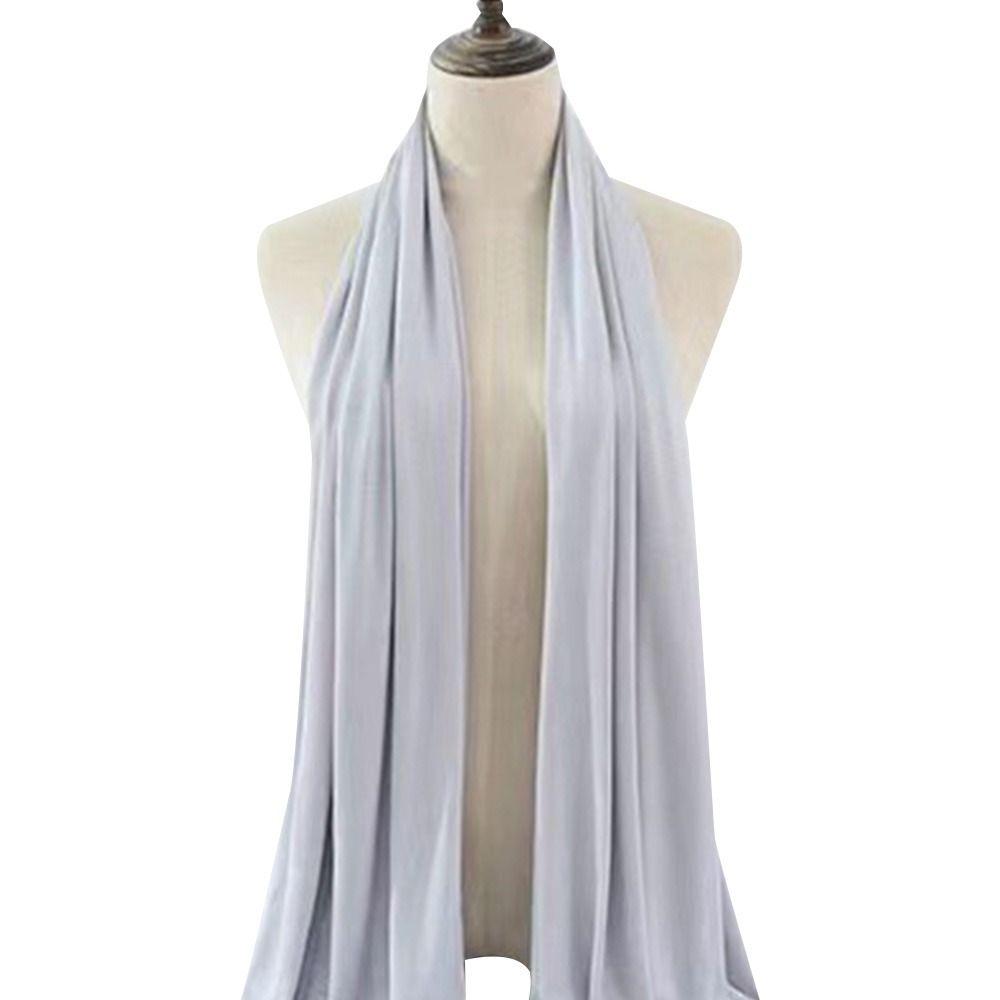 Mode Afrika verstellbare weibliche Sex Modal Baumwolle Stirnband Turban Schal Kopftuch