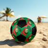 SLASK WROCLAW Soccer Ball Colorful All Ages Machine Stitched PVC Competition Ready Durable High-Bounce.SIZE5