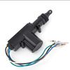 Power Heavy Duty Door Lock Actuator Motor Dooar 5 Wire 12V Car Locking System Alarm Entry SysteemActuator SingleType Kit