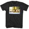Scarface Tony Montana Bubble Bath Men T Shirt Clean Gangster Cuban Mafia