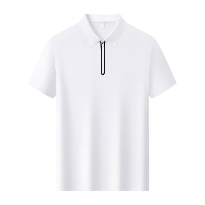 Men s Outdoor Anti-UV Quick-Dry Polo Shirt S