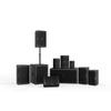 ENNE ET110 10-inch 2-Way KTV Speaker CN Plug (adapter Included)