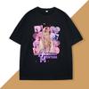 Hannah Montana T Shirt Printed Short Sleeved Tshirt Unisex Unisex Trendy Loose Unisex Top Casual Tshirt Summer Loose Tees