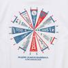 New Era Mlb La Dodgers Team fLag T shirT 15147513