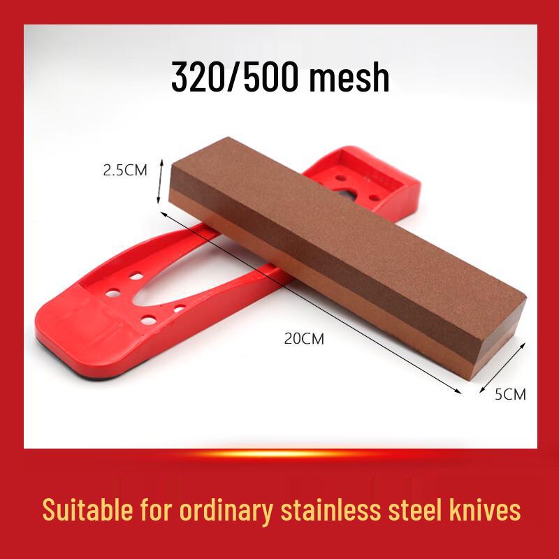 

Электрическая двусторонняя точилка для ножей с подставкой