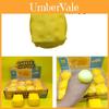 New Arrival Square Cheese Squeeze Toy For Creative Kids Wholesale Cute Simulation Cheese Blocks