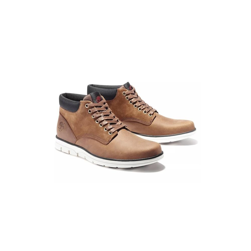 

Timberland Men S Bread Street Chuka Leather Brown Tb0a13ee2141 Q0e223403 070250