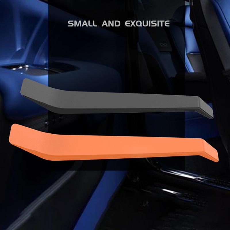 

Auto Trim Tool Car Interior Door Radio Panel Dashboards Strong Removal Tool Vehicle Remover Pry Bar Auto Trim Tool for Door Dash оранжевый