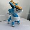 Horror Animal Hospital Plush Toys Blue Dog Penguin Bunny Plushie Doll Cute Animal Game Peripherals Collectible Stuffed Figure
