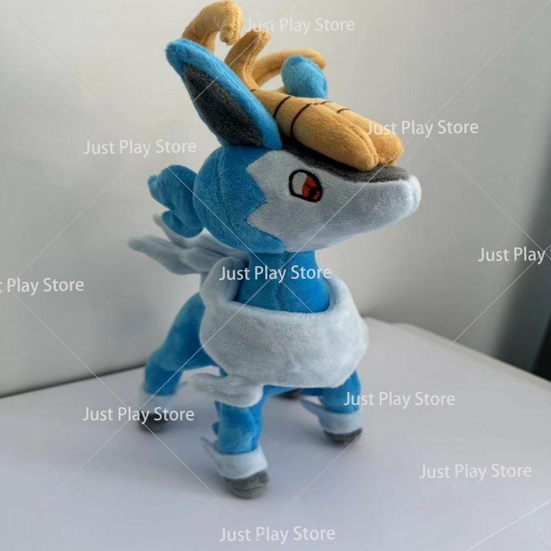 Horror Animal Hospital Plush Toys Blue Dog Penguin Bunny Plushie Doll Cute Animal Game Peripherals Collectible Stuffed Figure