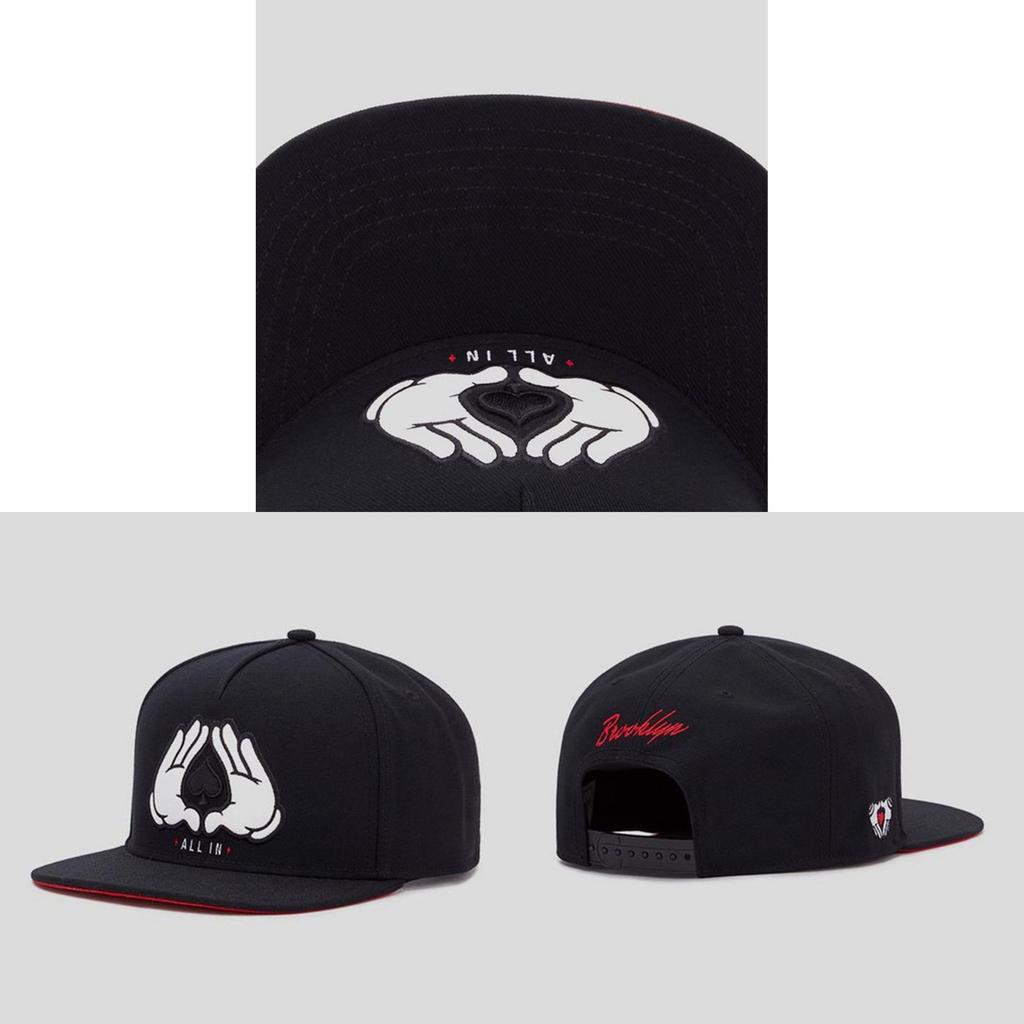 Hip Hop Cartoon Street Dance Baseball Cap With Breathable Cotton For Adults