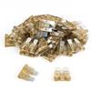 80 Pack Auto Fuses 3 AMP ATC/ATO Standard Regular Fuse Blade 3A Car Truck Boat Marine RV