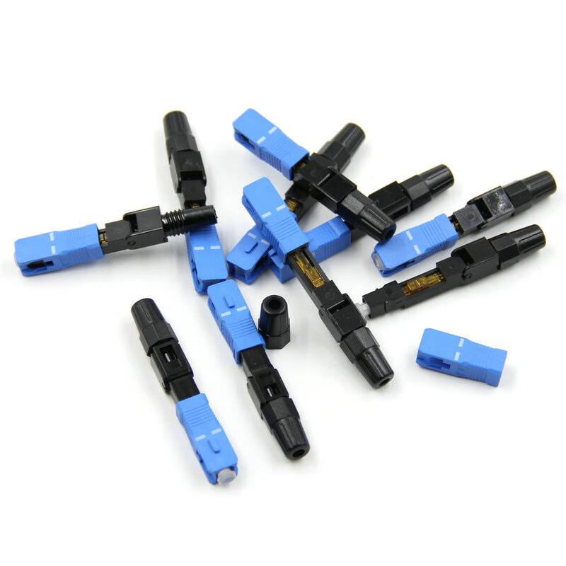 CommKing SC Cold Splice Fast Connector