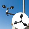 3-Cup Design Wind Part Shell Wind-Speed Monitoring Wind Direction Indicator Shell  Wind Monitoring