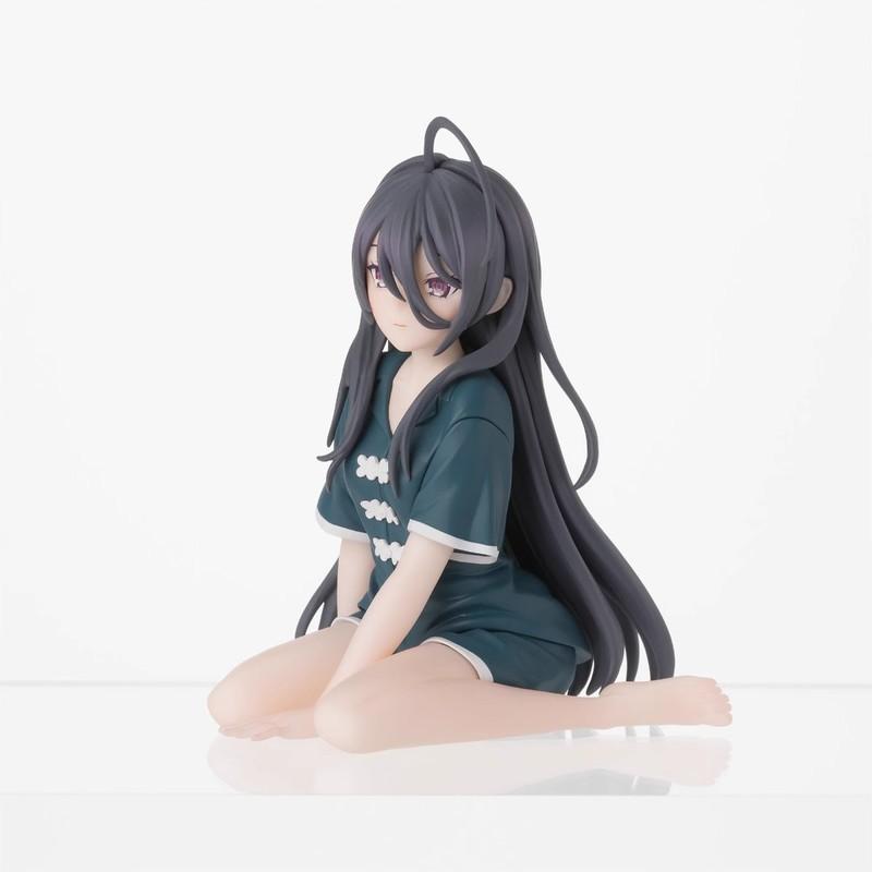 8Cm Anime My Neighbor Alice Who Sometimes Mumbles Russian When Embarrassed Ayano Kimishima Figures Desktop Ornament Doll Model
