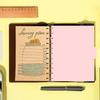 5 Tab DiscBound Disc Dividers, Note Taking System Tab Dividers, Multicolor Planner Accessories for Office, School