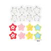 Multi-Use Baking Mold Flexible Biscuit Mold DIY Cupcake Mold  Home Baking