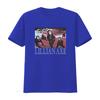 1993 Lillian Axe Crucify Me Black T Shirt All Sizes Band Print Rock Style CB1186 vintage Washed Comfortable graphic Slightly