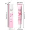Sakura Lip Mask,prevent peeling and cracking. Moisturizing and hydrating. Brighten lip skin tone. reduces lip lines,