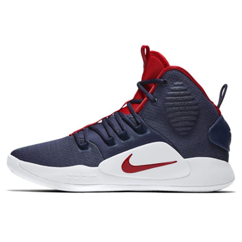 

Nike Кроссовки Hyperdunk X EP USA AO7890-400 42.5