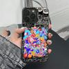 ONES PIECES Luffys Phone Case For iPhone 17 17e 16e 16 15 14 13 12 11 mini Pro Max X XR XSMAX 8 7 Air Plus Anti Fall Matte