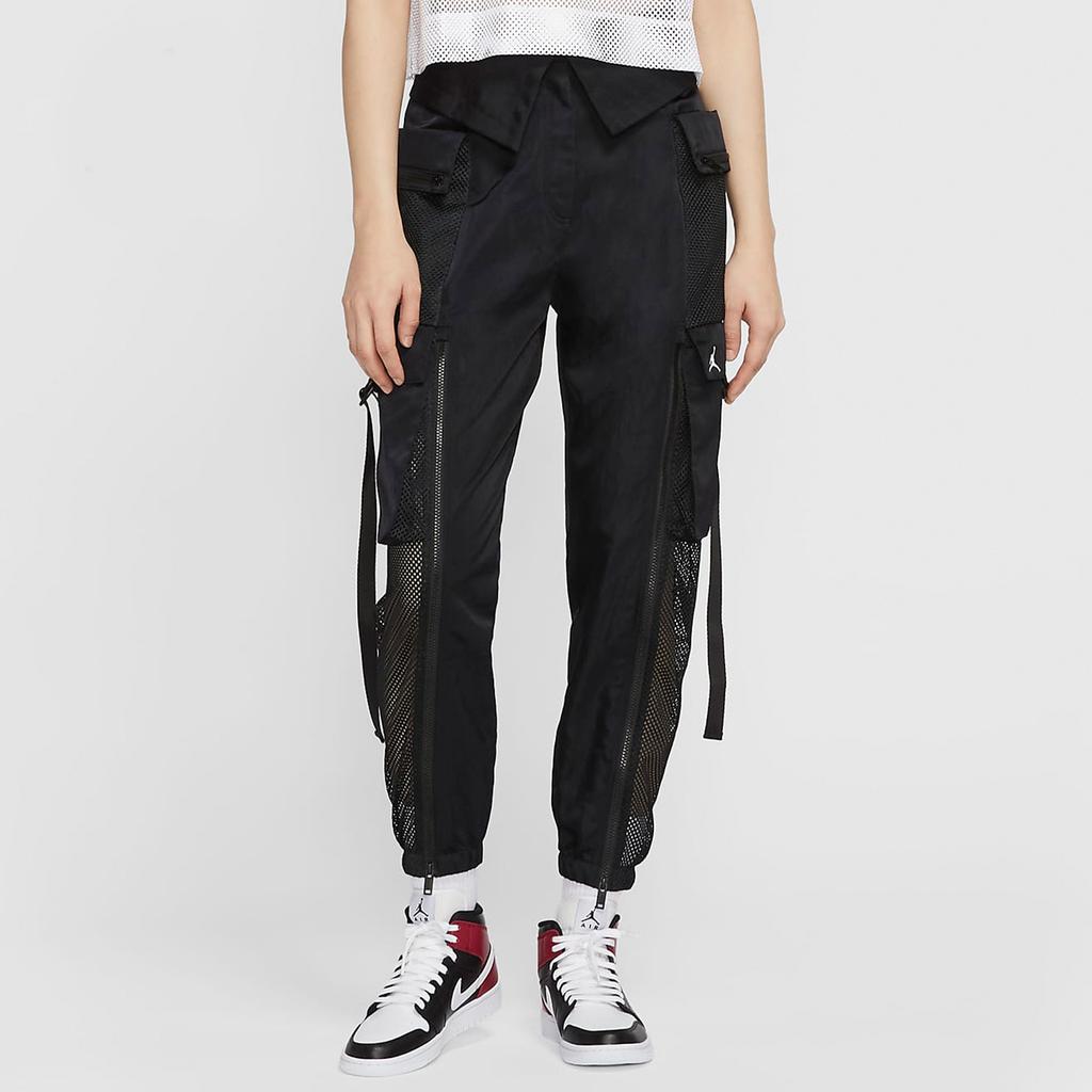 Jordan Knitted Sweatpants Women's Black CU4074-010