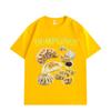 Dumpling Food Funny Crab Rangoon Meme T-shirt High Quality Fashion Short Sleeve T-shirts Men Women Loose Cotton T Shirts