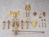 Max Factory PLAMAX GODZ ORDER GO 05 Overlord Gabriel DX Plated Assembled Plastic Model Ver. Non-Scale