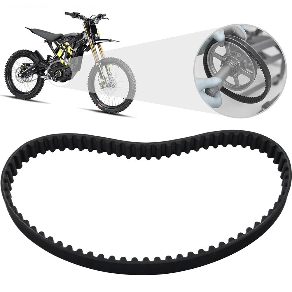 Universal Motocross Drive Belts Electric Motorcycle 8M Belt Drive Original Sur Belt Transmissio B5S1