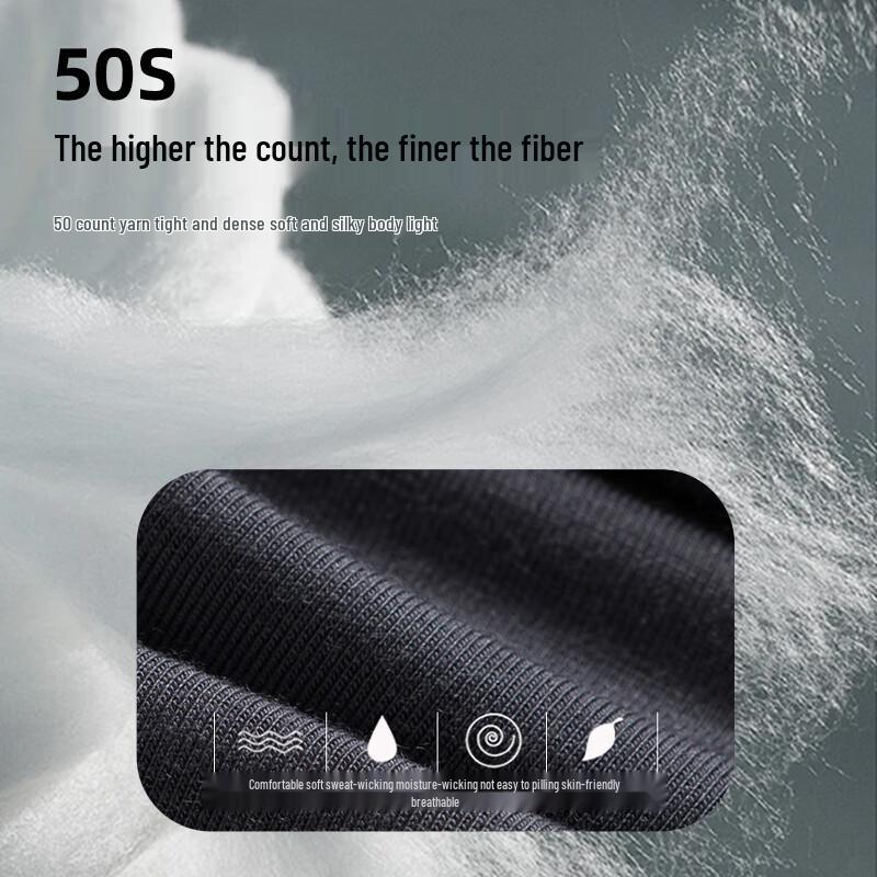 Men's Lenzing Modal Thin Thermal Underwear Bottoms