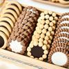 4 Teile/satz Marmelade Sandwich Blumen Cookie Cutter Form Diy 3D Fondant Stempel Keks Formen Kuchen Dekoration Küche Backen Liefert